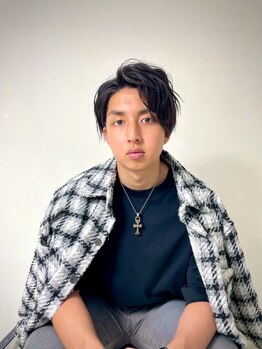 テラステラ(TERRA STELLA)の写真/【近鉄八尾7分】9/25OPEN!トレンドスタイルから理容室ならではの本格シェービングで清潔感を！