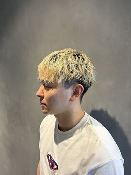 ノーヴァ バイ ボナ 前橋店(nova by bona) ブリーチナチュラルパーマ