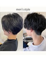 マーブルズ 横浜店(marbles) 【横浜】メンズカット・メンズパーマ