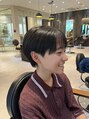 フェノメノン 長久手(PHENOMENON) サラサラマッシュスタイル/スタイリングも楽に