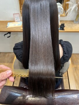 ゴーシェン 西船橋店(Goshen) ナチュラルノンダメージ縮毛矯正