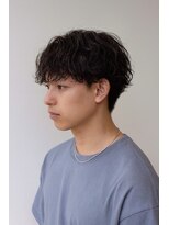 ヘアーアンドスパ アウローラ(AURORA)&nbsp;メンズパーマ