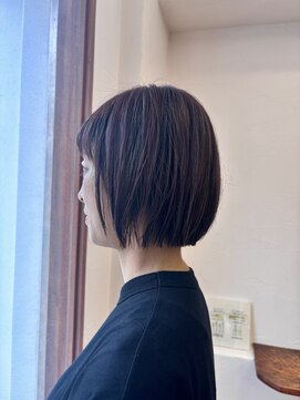 モップス アール(MOPS R) ミニボブ