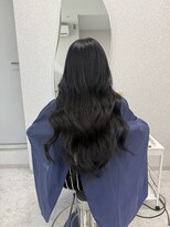 天神美容室&nbsp;【本松美咲】羽エクステ80本