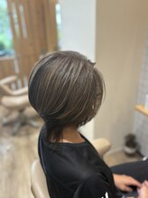 ヘアーズ クー(hair's Ku)