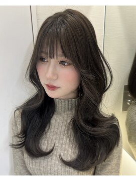 ロンドメリア 天神大名店(Lond Melia) ★ミルクティーカラー/ハイトーンカラー/ミルクティーベージュ★