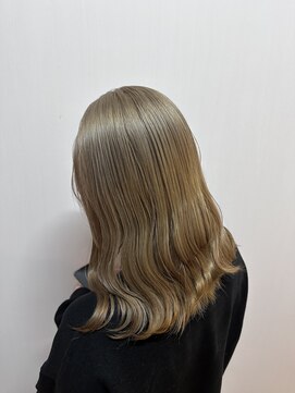 ノーヴァ バイ ボナ 前橋店(nova by bona) ナチュラルベージュ