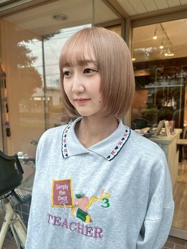 リングバイモアムー(Ring by Moremuu) リングスタイル