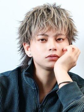 リップス 千葉annex(LIPPS) スパイキーウルフ