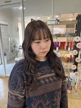 サラ 新宮店(SARA) 秋冬オススメ!ラベンダーベージュ