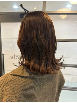 ニール(Neale.) くびれヘア11.29