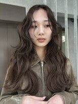 スリバー(sliver)&nbsp;ブリーチハイライト髪質改善ダブルカラーレイヤーカット