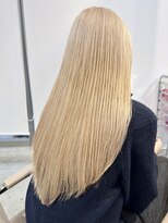 サンク 原宿 表参道(cinq)&nbsp;ミルクティーベージュヘーゼルベージュヘーゼルグレージュボブ