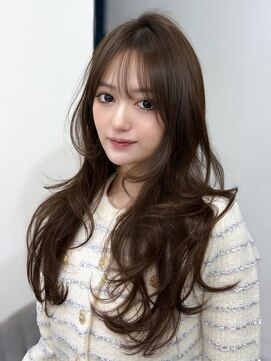 アマトウキョウ 表参道(AMA TOKYO) 【松澤美穂】透明感モテヘア