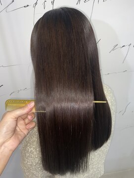 エマヘアープラス(Emma hair plus) 髪質改善カラー