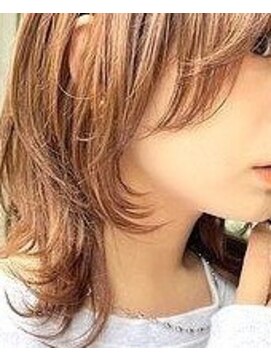 プリス ヘアー(pulis HAIR) ミディアム