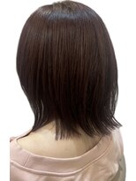 シャンスヘアアンドスパ 浦和(CHANCE hair&spa) ボブレイヤー