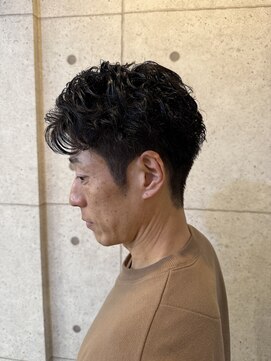 ルフレ 新宿歌舞伎町店(Reflet) メンズカット/カラー/メンズパーマ