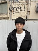 マッシュショート