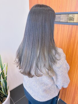 メープル(maple) レイヤー×オリーブグレージュ