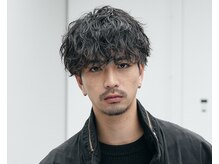 フィフス 仙台(fifth)の雰囲気（王道マッシュ×ツイストスパイラルパーマが◎(仙台/men's/眉毛)）