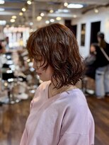 エスポワール(Espoir)&nbsp;フレンチパーマ