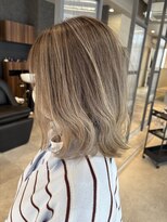 リア 近鉄八尾店(Lia) バレイヤージュ☆