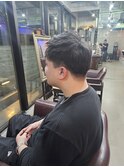 メンズカット+クイックスパ