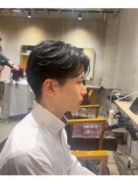 エイト 上野店(EIGHT ueno) フェザーカット