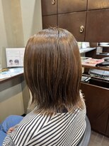 髪の美院 シャルマン ビューティー クリニック(Charmant Beauty Clinic) 外ハネボブスタイル