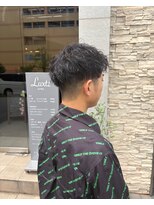 ヘアーメイク ラグズ(Hair Make Luxtz) パーマ維持したい方オススメ!波巻きツイストスパイラル