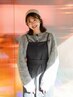 【riwaおすすめNo,1/頭皮から美しく】カット+髪質改善縮毛矯正+頭浸浴 ￥24000