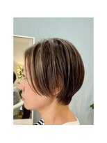 サイイン(saiin) ハンサムショート