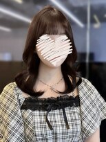 フォンズ(FONS)&nbsp;上品韓国ヘアチョコ