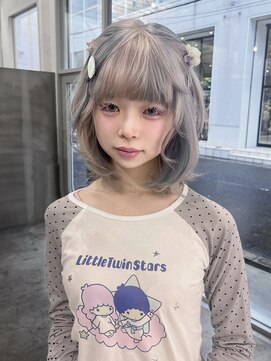 カシェ ホリエ(CACHE HORIE) デザインカラー / アイスブルーカラー / 小田
