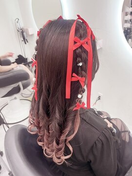 クラン 梅田店(Clan) あみたらしハーフツイン