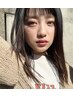 【藤井限定 平日13時以降】カットカラーTR ¥14000~