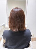 髪質改善・縮毛矯正・白髪染め・ショートカットも◎