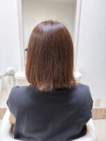 アミーベル(AMI a BELLE)&nbsp;髪質改善・縮毛矯正・白髪染め・ショートカットも◎