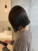 スウィープ 平尾(sweep)&nbsp;ダークグレージュ