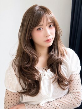 レウィン オモテサンドウ(Lewin-omotesando-)の写真/美髪整形×顔周り似合わせカットで扱いやすい理想の美髪に。