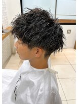 イルファ 北野田店(ehl：fa)&nbsp;ツイストスパイラルパーマ
