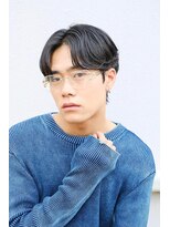become men's hair 名駅EAST【10月3日 NEW OPEN(予定)】&nbsp;ニュアンスパーマ×ダウンパーマ/名古屋/名駅