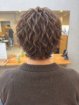 ノーマ(no-ma)&nbsp;【ツイストスパイラル】初パーマの方に