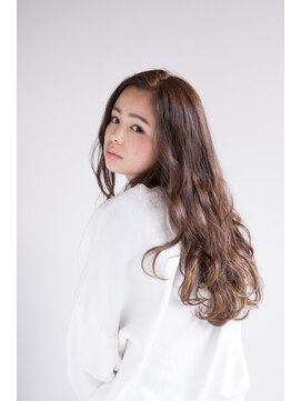 ヴァン カウンシル 王子(VAN COUNCIL) 一度は伸ばしたい憧れのスーパーロング