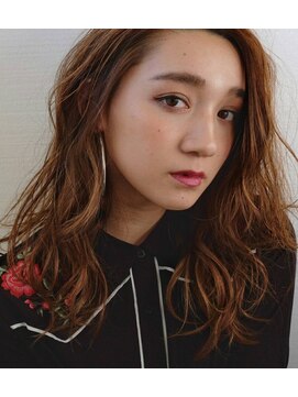 アントミ(...and tomi) ウエットウェーブ