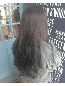 エイミー(Aimee) Aimee 透けちゃうグレージュ