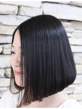 ヴォーロ レジェンダ ツヤサラ！大人ボブ！