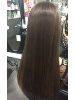 ヘアーメイク アドックス(HAIR MAKE ADOX) サラツヤ☆マットベージュ