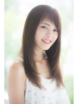 リンネ(RINNE) ストレートロング